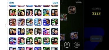 maneki neko online: EFootball 2026 oyun hesabı – güclü oyunçu kolleksiyası - Oyun — 5