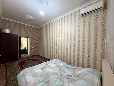 samux ev: Zabrat 2 otaqlı, 55 kv. m, Kredit yoxdur, Yeni təmirli — 3