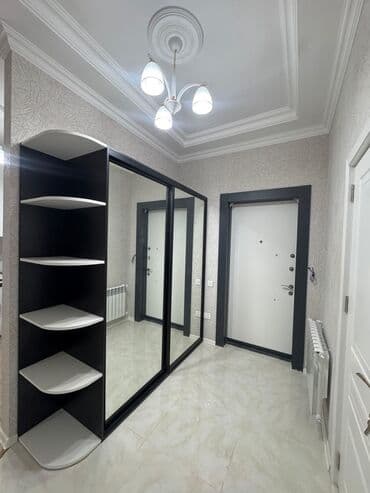 qapi ve pencere: Kupe, 2 qapılı Künc dolab, Dəhliz dolabı — 4