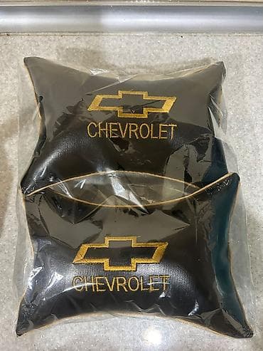 Chevrolet avtomobilləri üçün dekorativ və komfort yastıqları (2 ədəd