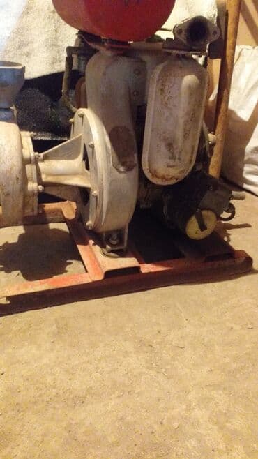 бак для воды в квартиру: 40ildir alınıb,6dəfə su vurulub — 1