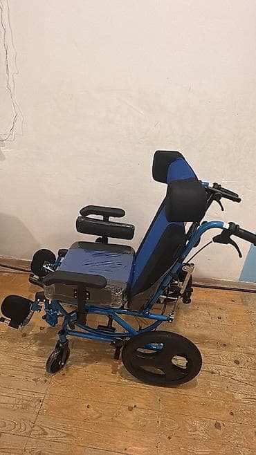 abc design 3 tec universal arabalar: Yüngül tibb əlil arabası Almaniyadan təzə gəlib. Razılaşma yolu ilə — 2