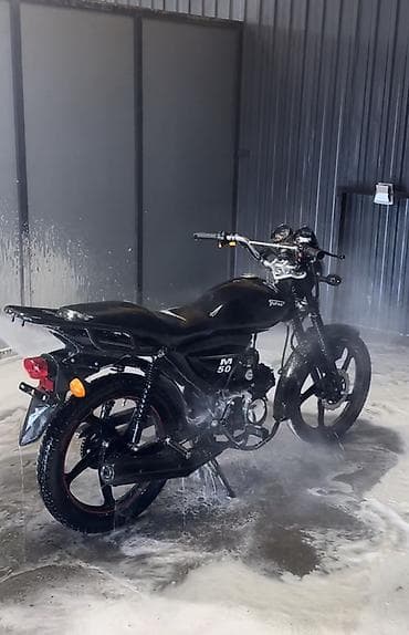 mopeti: Tufan - M 50, 50 sm3, 2024 il, 12000 km — 6