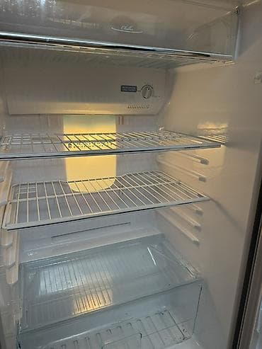 ev soyudan: 2 qapılı Toshiba Soyuducu Satılır, rəng - Gümüşü — 6