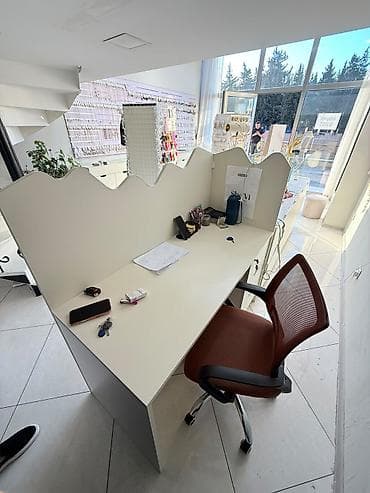 zontik: Mebel dəsti. Deffekti yoxdur. Təcili satilmalıdır. Aksesuar bjunteriya — 10
