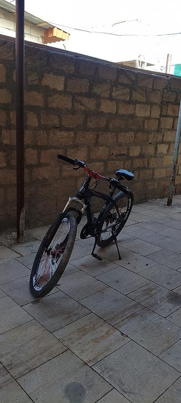 velosiped a: Sport Time dağ velosipedi zəng eləmə tek vasssap real alıcıya endirim — 1