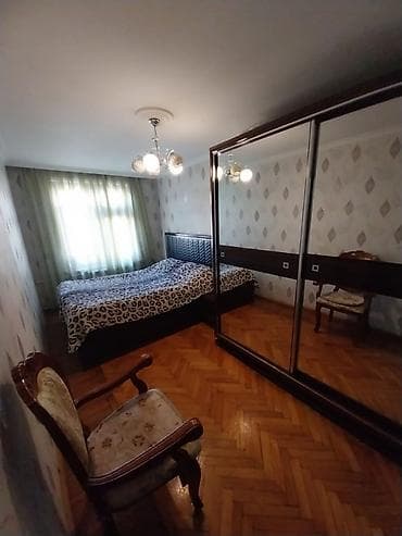 bine sovxoz evler: Bakı, 3 otaqlı, Köhnə tikili, 75 kv. m — 6