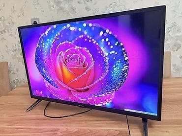 tv dvb t2 receiver: Emersun 82 Ekran Ela veziyyetde,problemsiz 82 Ekran televizor — 3