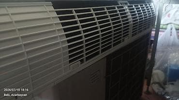 kondisioner servis: LG Split Kondisioner – Plasma Gold Plus seriyası Model: LS-2F6P0 — 3
