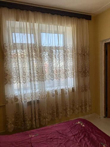 podmayak mənzillər: Mənzil kirayə verilir. 5.2 mərtəbə, 2 otaq. Temirli,əşyalı — 7