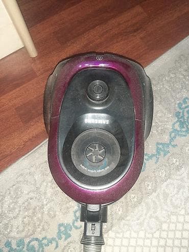 texno camon: Samsung tozsoran – siklon texnologiyalı, konteynerli model — 2