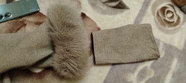 gence geyim: Palto, rəng - Bej — 4