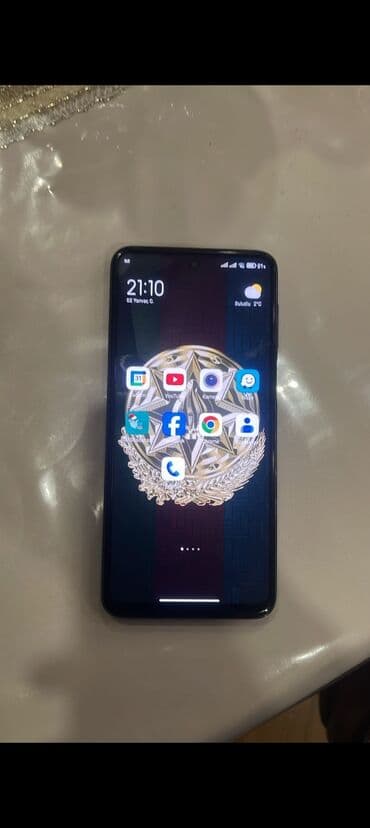 Xiaomi: Redmi 9i Sport, 128 GB, rəng - Mavi, İki sim kartlı — 2