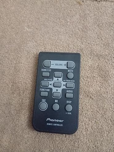 smart android box: Pult — 1