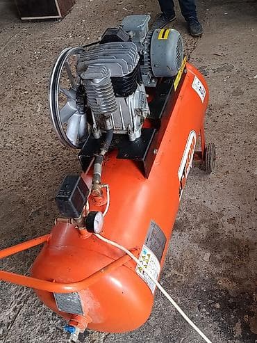 Kompressorlar: İşlənmiş — 6