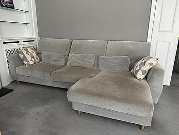 bağ divan: Künc divan, Açılmayan, Parça, Çatdırılma yoxdur — 1