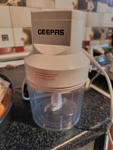 baku electronics blender: Blendr — 2