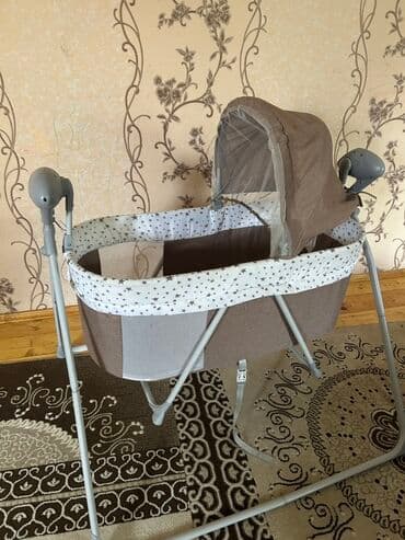 as qazanlari: Oğlan və qız üçün, Dördbucaq, Beşik, Dəst ilə, Yellənmə mexanizm ilə — 5