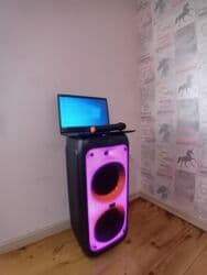 профессиональная аппаратура музыкальная: Kalonka arendaya verilir 200 kvadratliq yerçün nəzərdə tutulub səsi — 7