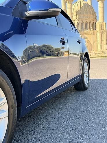 cruze diffuser: Avtomobil cruze 1.8 rəsmi servis avtomobilidi yəni azərbaycandan — 4