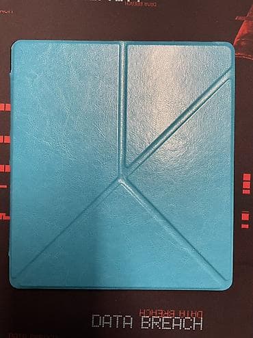 elektron kitab oxuyucu: Amazon Kindle Scribe 32GB (2024 Gen) + Premium Pen + Qab (Case) — 9