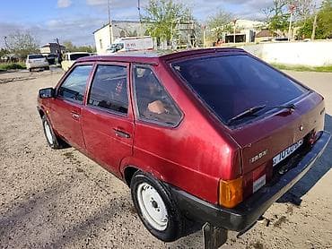 audi 100 1.8 at: VAZ (LADA) Samara: 1.5 l | 1989 il 455000 km Hetçbek — 4