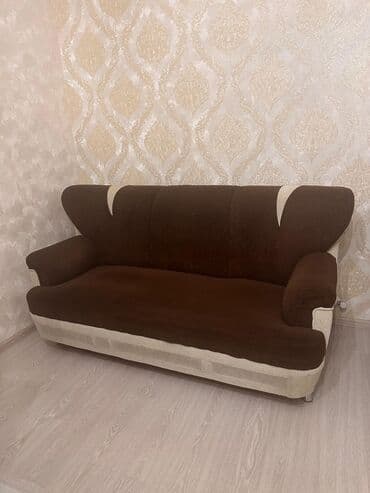 2ci əl künc divan: Kreslo, Parça — 7