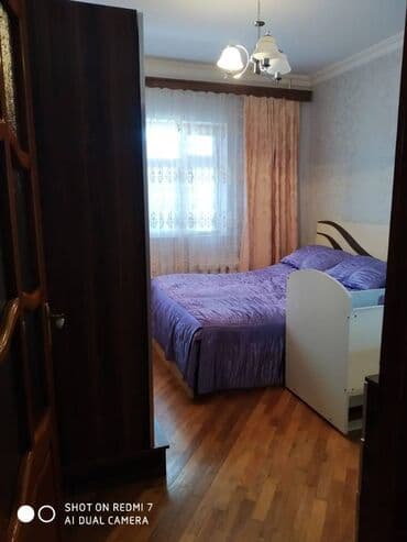 kohne gunesli: Bakı, 3 otaqlı, Köhnə tikili, 66 kv. m — 4