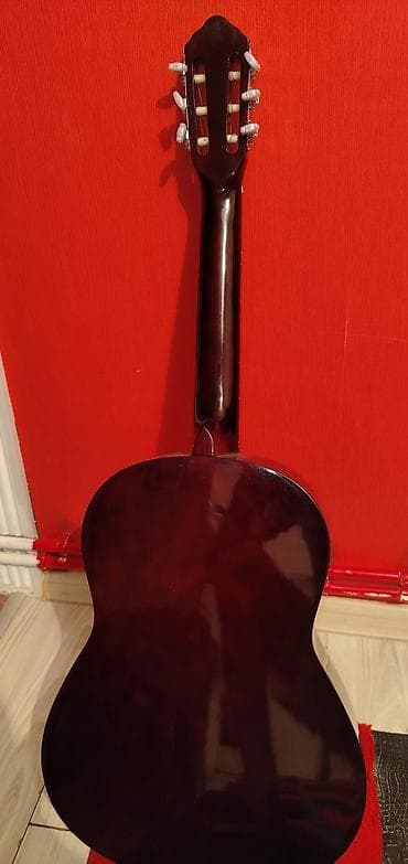 Ovçuluq və balıqçılıq: Klassik gitara — 2