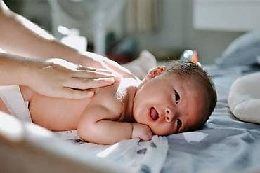 Красота и здоровье: Лечебный массаж, Для детей, С выездом на дом — 1