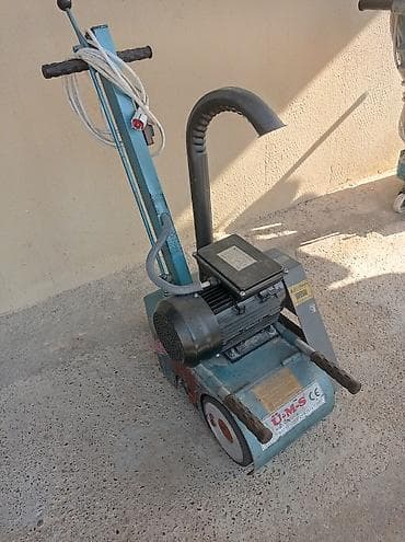 yonan: Pol və parket yonan aparat. 220 kv — 1