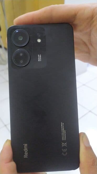 redmi a10 qiymeti: Redmi 6A, 128 GB, rəng - Qara, İki sim kartlı — 1