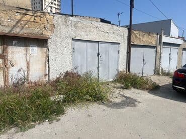 qutqaşınlı küçəsi: Icareye verilir qaraj, TƏCILI! Qəsəbə - Əhmedli, Xətai r, Neapol — 5