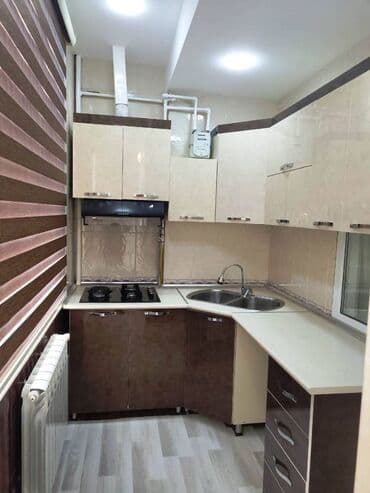 gencede 3 otaqli evlerin qiymeti: 3 otaqlı, Yeni tikili, 85 kv. m — 7