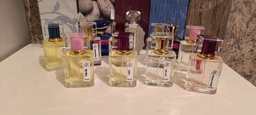 narkotik atir original: Müxtəlif brendlərin inspirasiya olunmuş ətirləri və yağ əsaslı — 7