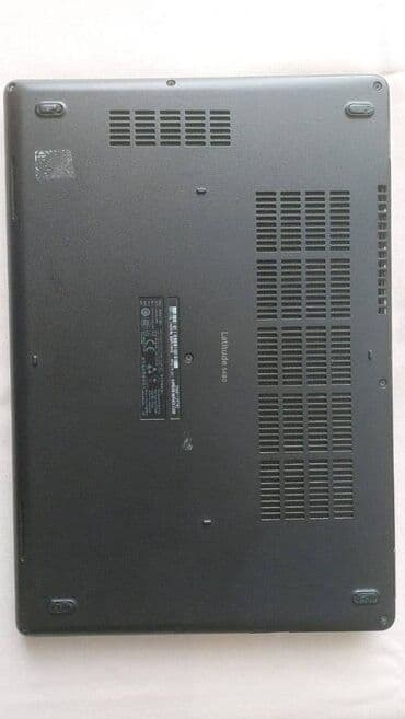 Другие аксессуары для мобильных телефонов: 🔥ÇOX UCUZ🔥 ✅ Dell Latitude 5480 🔹Intel® Core™ i5-7300HQ 🔹16 Gb DDR4 — 2