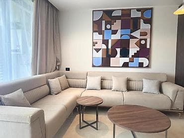 divan sultan: Künc divan, Qonaq otağı üçün, Açılmayan — 1