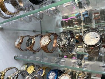 nika saat: Yeni, Qol saatı, Rolex — 15