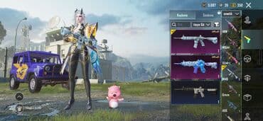 the crew 2: Buz level 5
Mumya m4 level 3 — 3