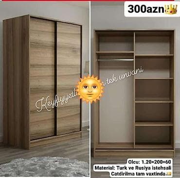 sef qaplar: Dolab — 1