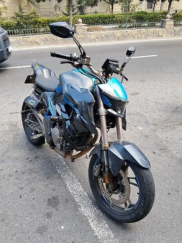 dirək: Zontes - R310, 320 sm3, 2019 il, 42 km — 2