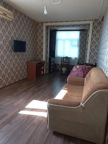 1 otaqlı mənzil – tam mebel və məişət texnikası ilə - Plan: geniş — 3