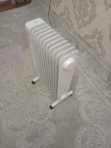 termet pitiminutka 32: Yağ radiatoru, Midea — 3