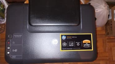 printerler: HP Deskjet 2050 Təcili satılır. İşlənib. Katricləri yoxdur. Tam işlək — 1