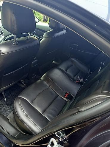 bmw e30 turbo.az: Chevrolet Cruze LT sedan - Kuzov: sedan, tünd boz rəng - Versiya: LT — 6