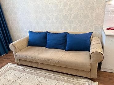 islenmis divan kreslolar: Di̇van-kravat, İşlənmiş — 2