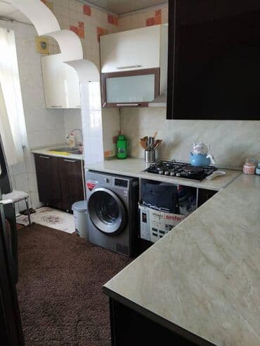 günəşli ev: Bakı, 2 otaqlı, Köhnə tikili, 62 kv. m — 6