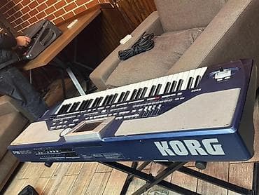 Velosiped aksesuarları: Midi-klaviatura, Korg, İşlənmiş, Ünvandan götürmə — 1