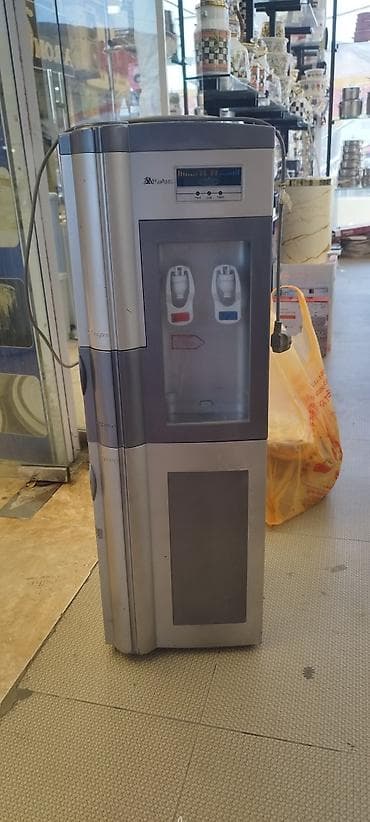 Dispenser Döşəməüstü, Su isitmə ilə — 3