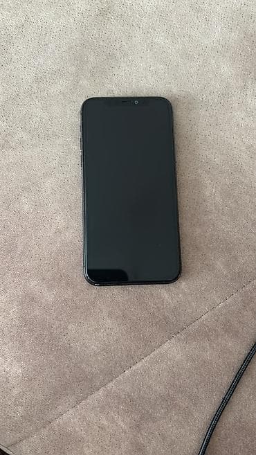 iphone 12 pro 512: IPhone 11 Pro, 64 GB, Space Gray, Barmaq izi, Sənədlərlə, Face ID — 1
